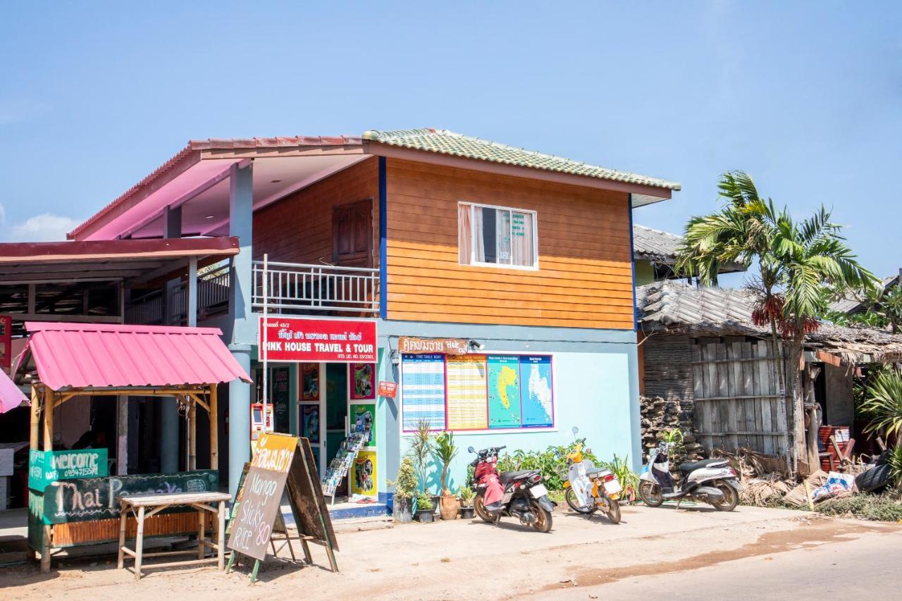 Oyo 797 Pink House Bungalow Ko Lanta Exterior foto